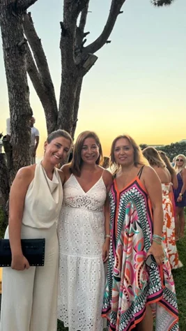 Sunset Gathering at Karam Residence in Amchit